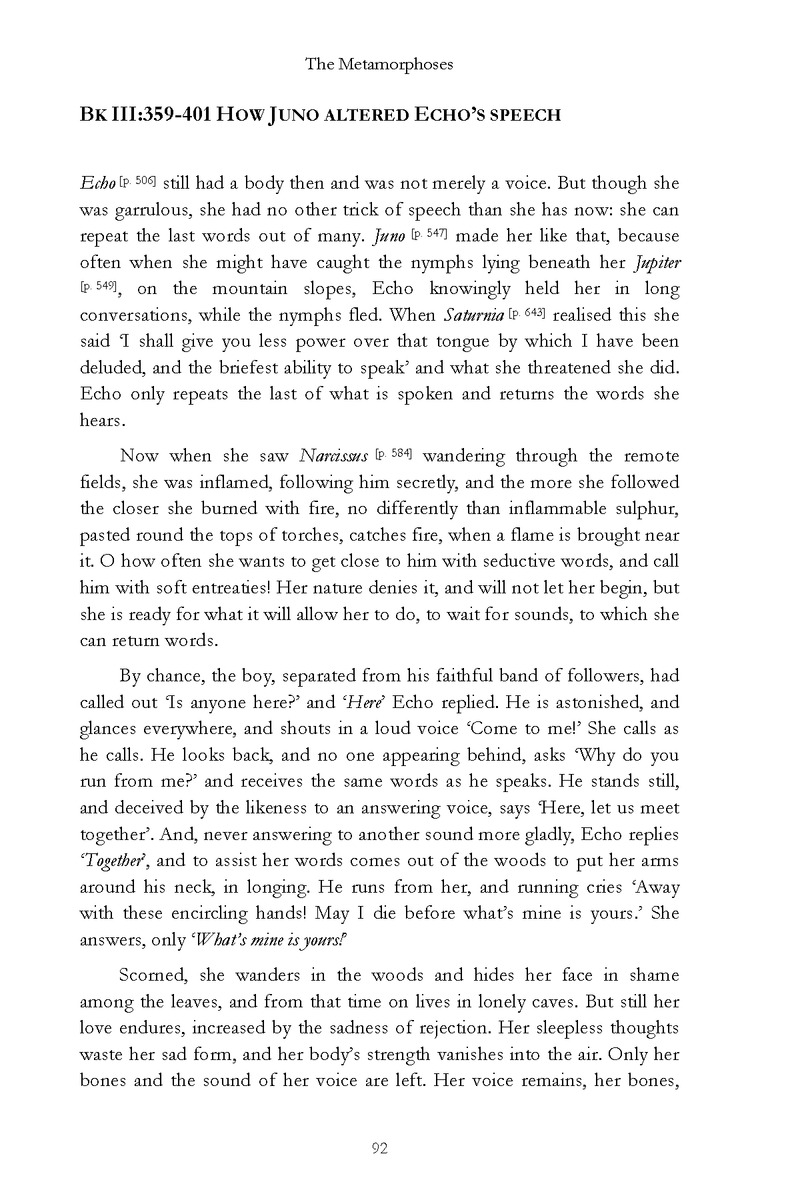 Ovid: The Metamorphoses - Page 92